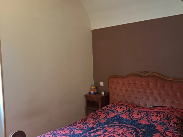 LE TRAIT maison individuelle 96 m2, 3 chambres, garages, jardin 