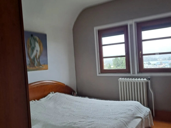 LE TRAIT maison individuelle 96 m2, 3 chambres, garages, jardin 
