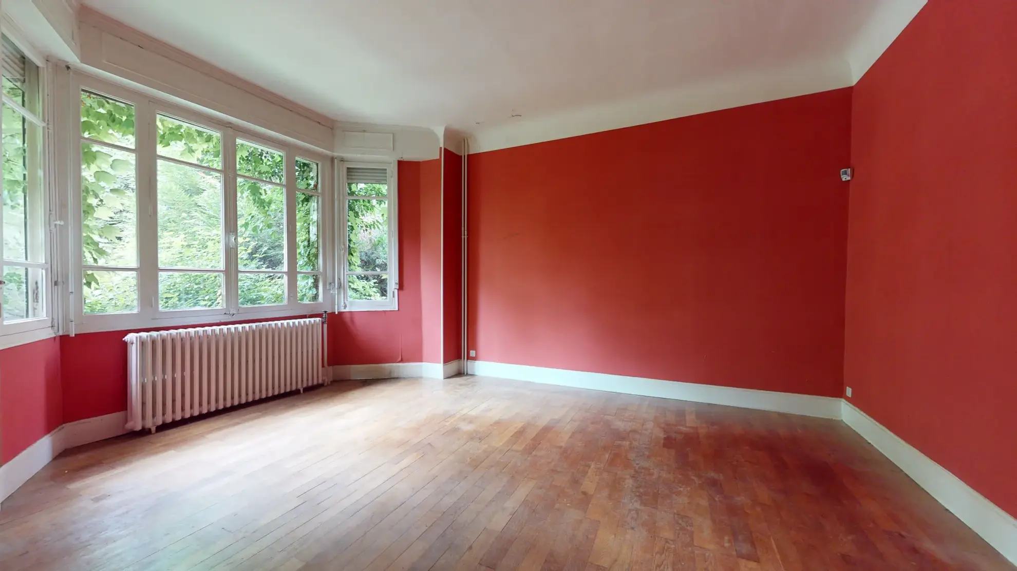 Plateau à rénover entièrement à Dijon - 85 m2 