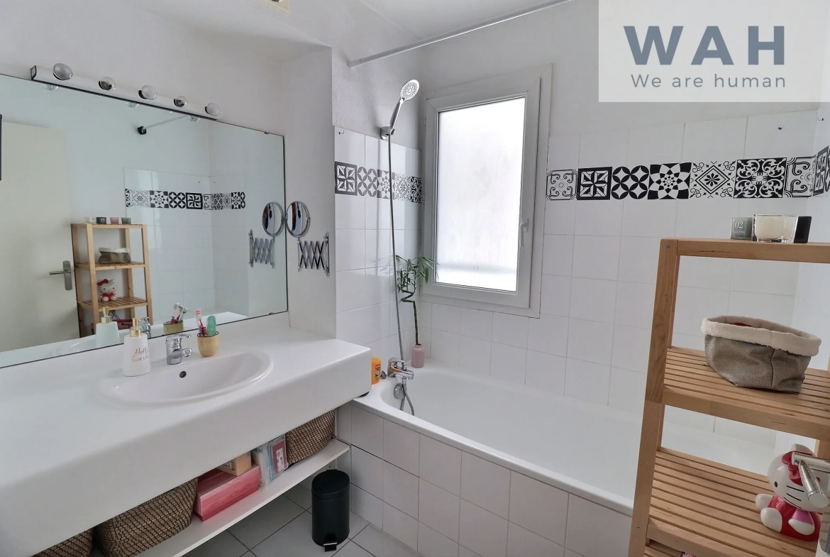 Appartement de type 2 à vendre à Montpellier - Quartier Richter 