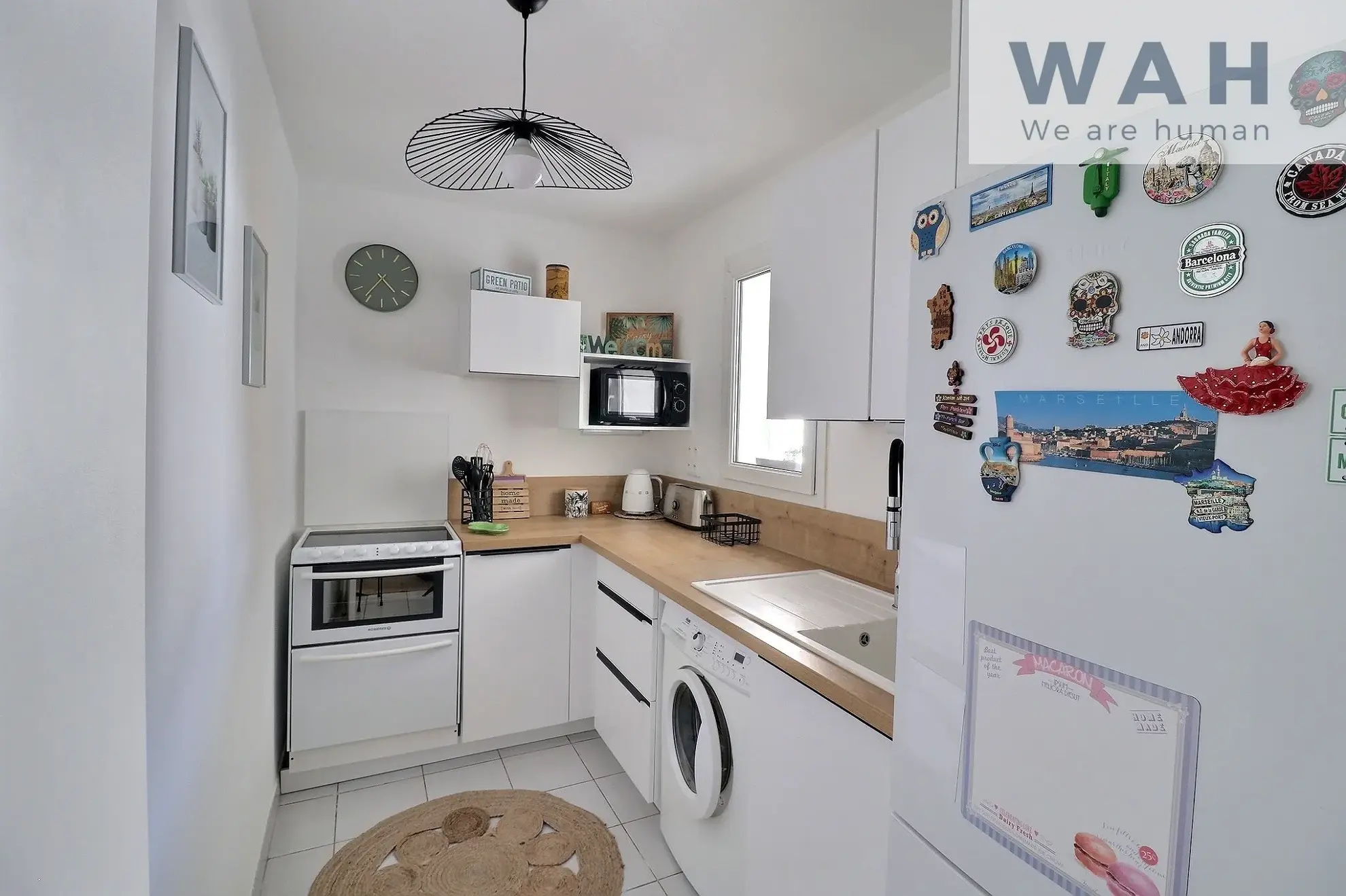 Appartement de type 2 à vendre à Montpellier - Quartier Richter 