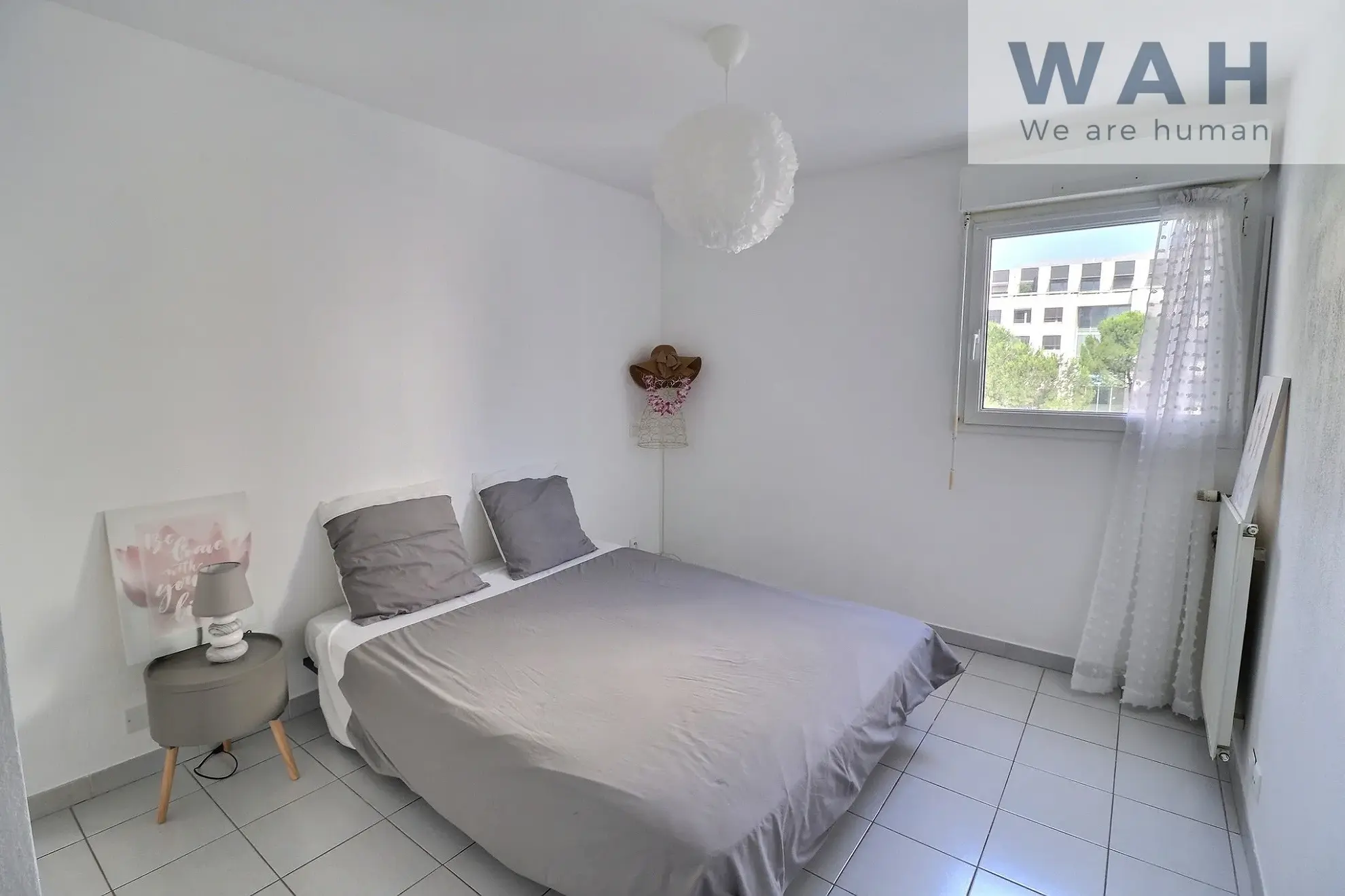 Appartement de type 2 à vendre à Montpellier - Quartier Richter 