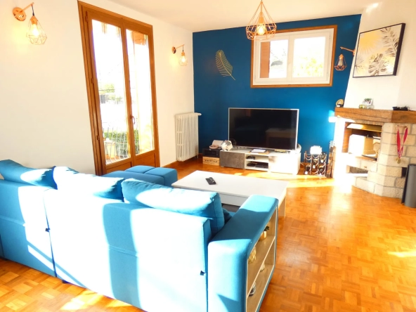 Maison à Aurillac quartier Helitas 