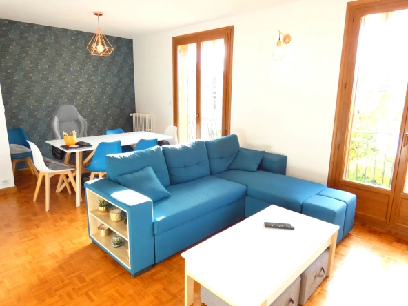 Maison à Aurillac quartier Helitas 