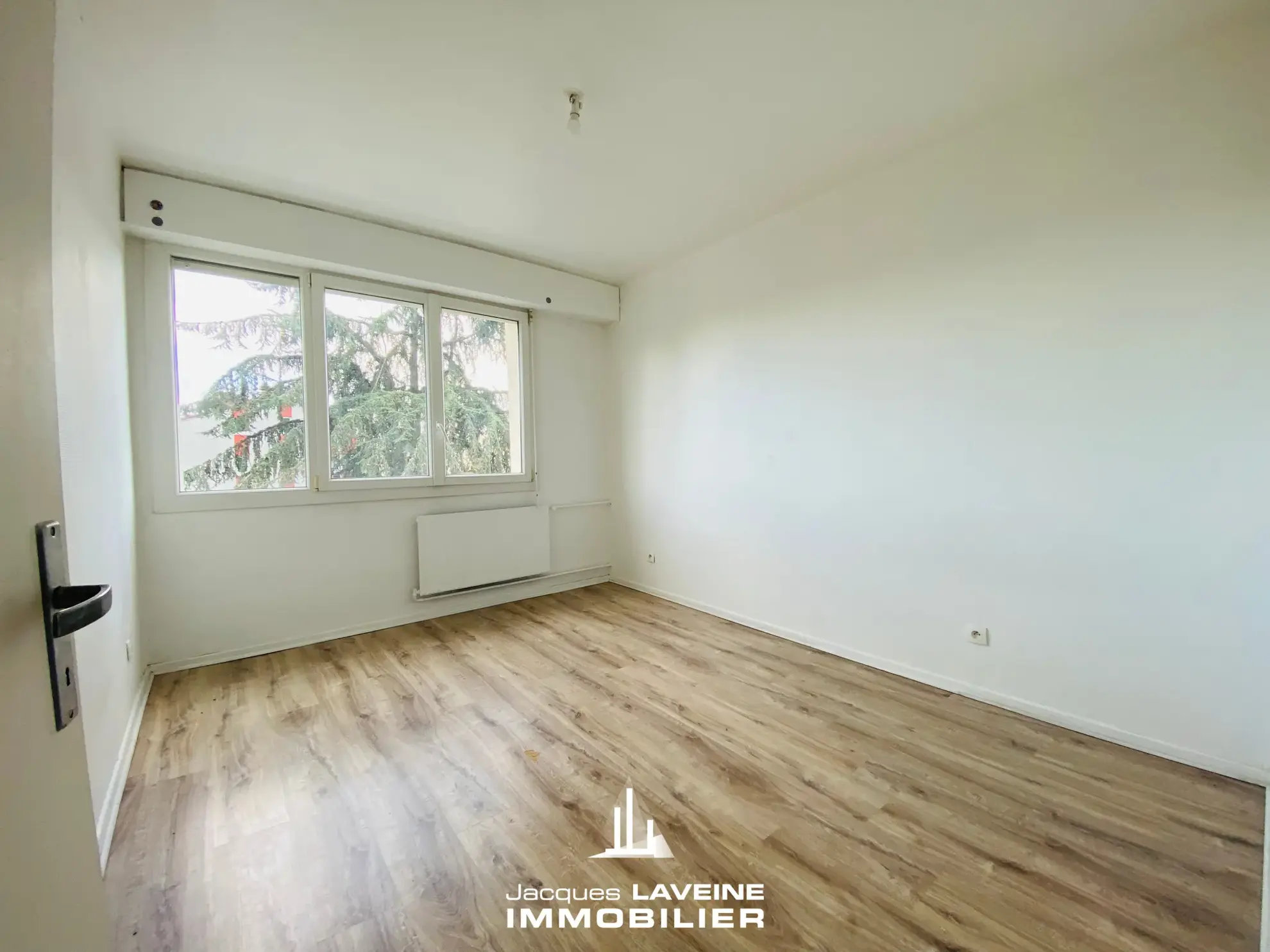 Appartement 2 pièces à Metz-Sablon avec box de parking 