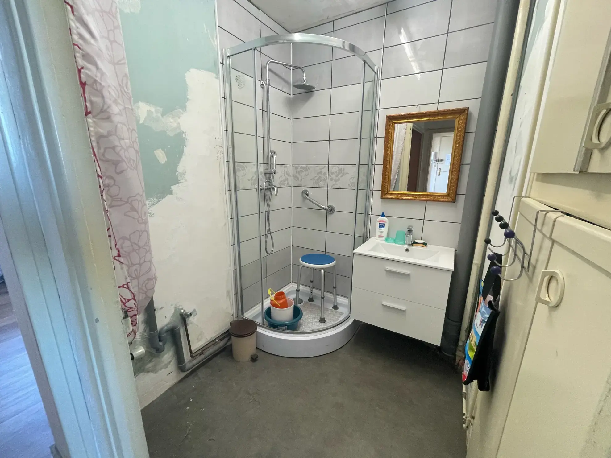 Grand appartement avec balcon à Tarbes (65) 