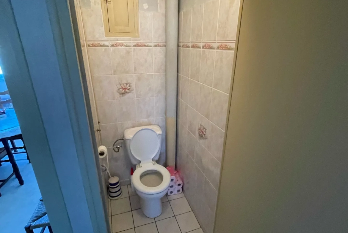 Grand appartement avec balcon à Tarbes (65) 