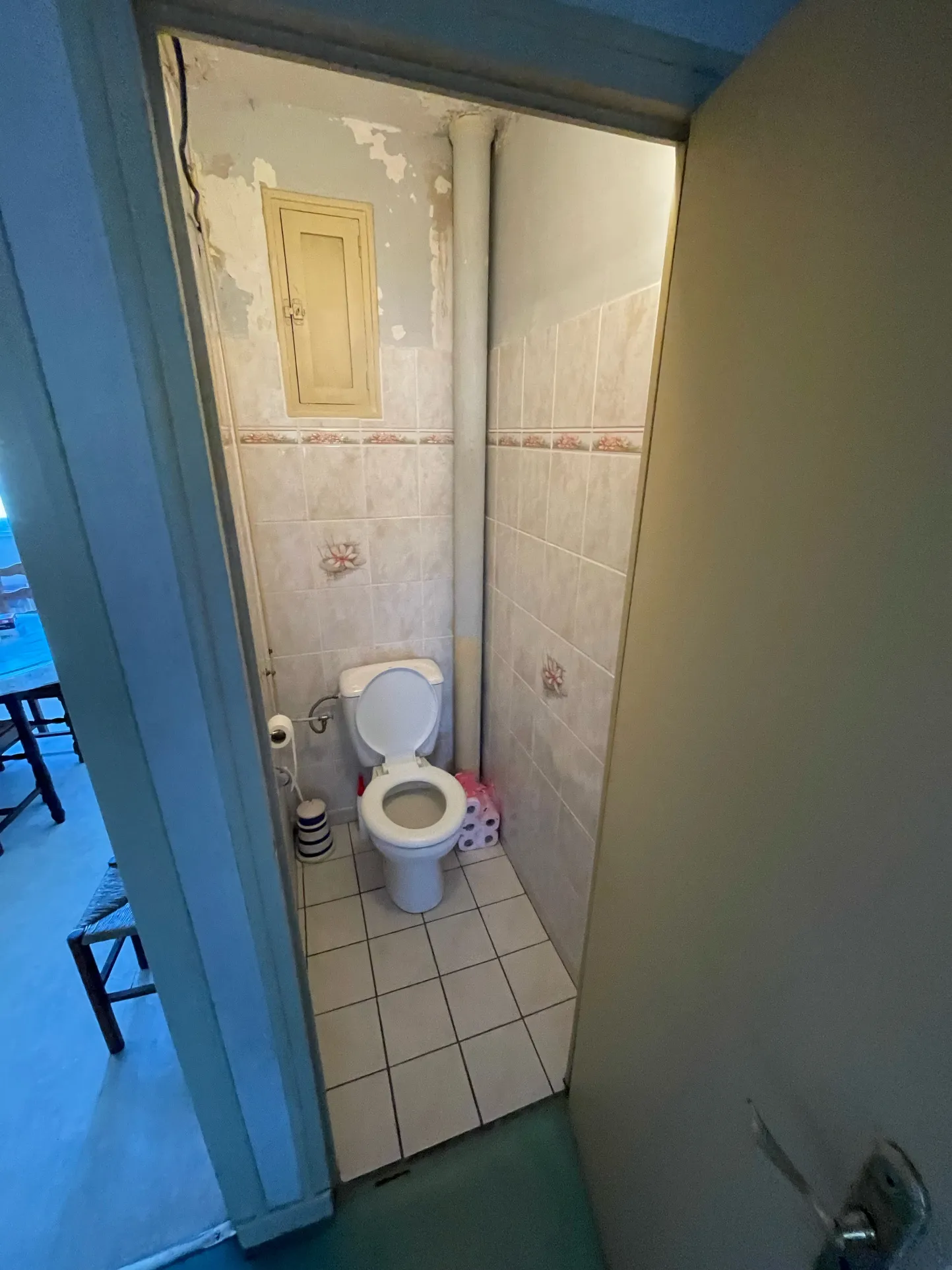 Grand appartement avec balcon à Tarbes (65) 