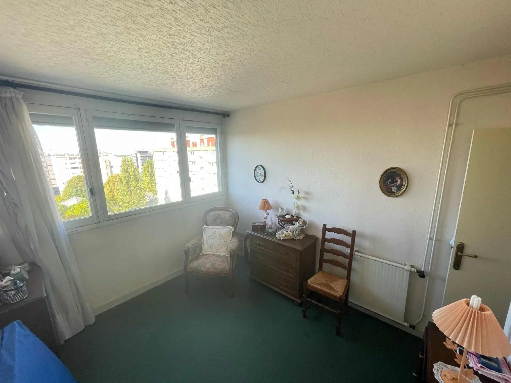 Grand appartement avec balcon à Tarbes (65) 