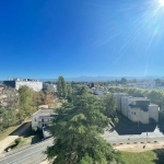 Grand appartement avec balcon à Tarbes (65)