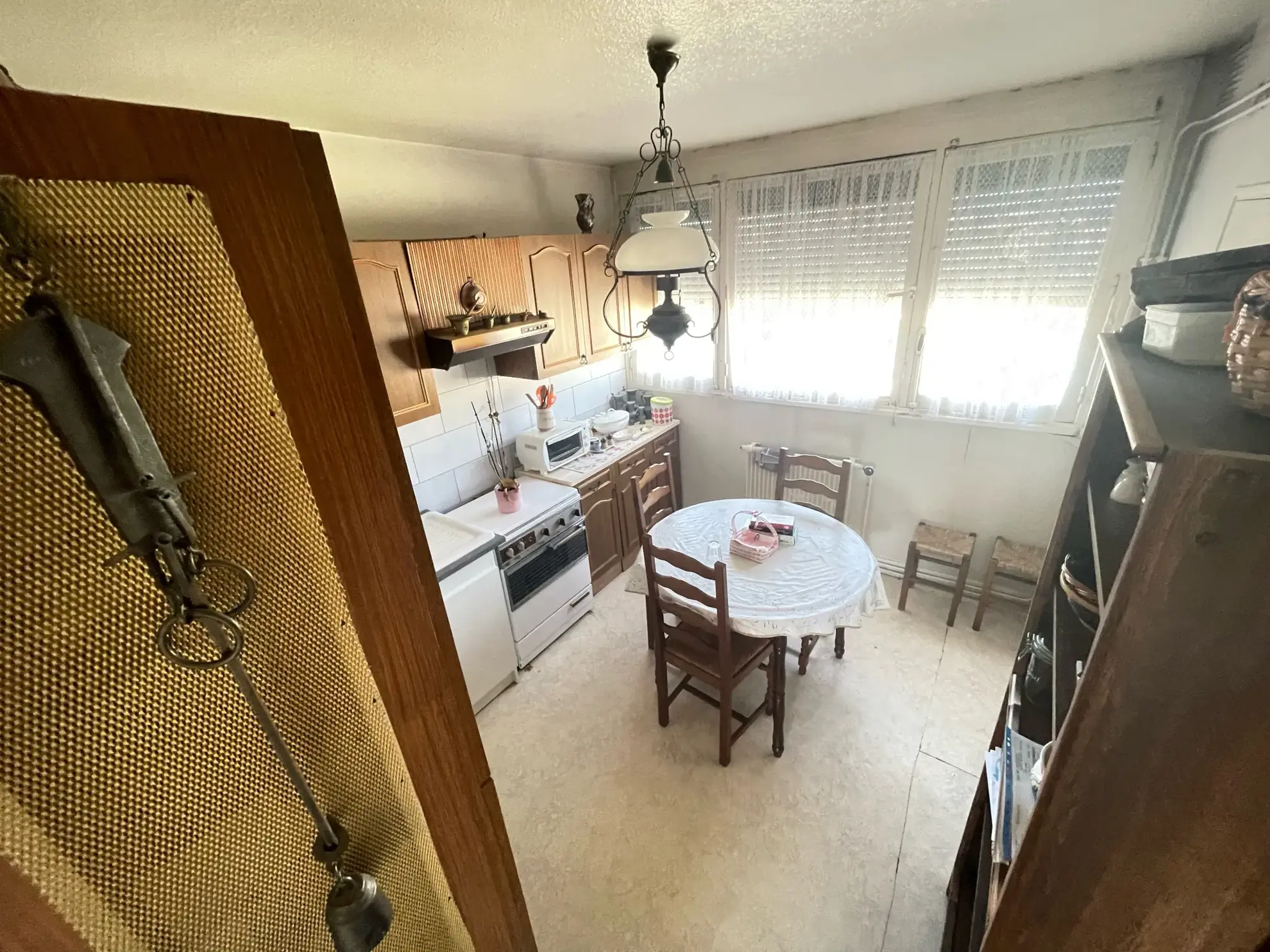 Grand appartement avec balcon à Tarbes (65) 
