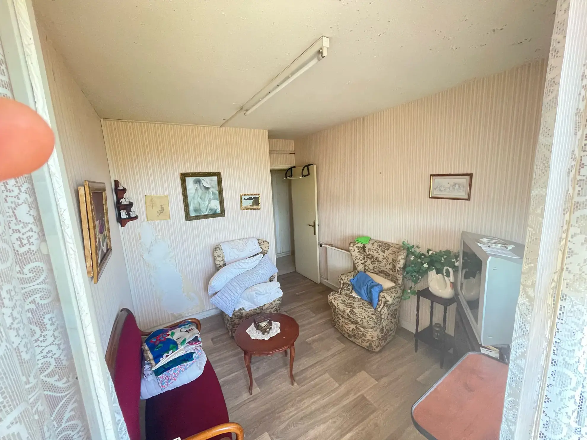 Grand appartement avec balcon à Tarbes (65) 