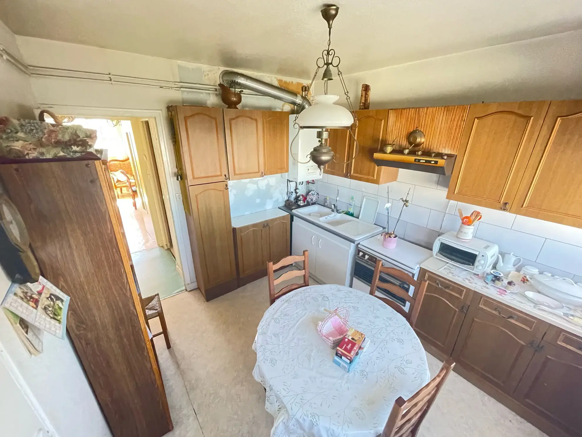 Grand appartement avec balcon à Tarbes (65) 