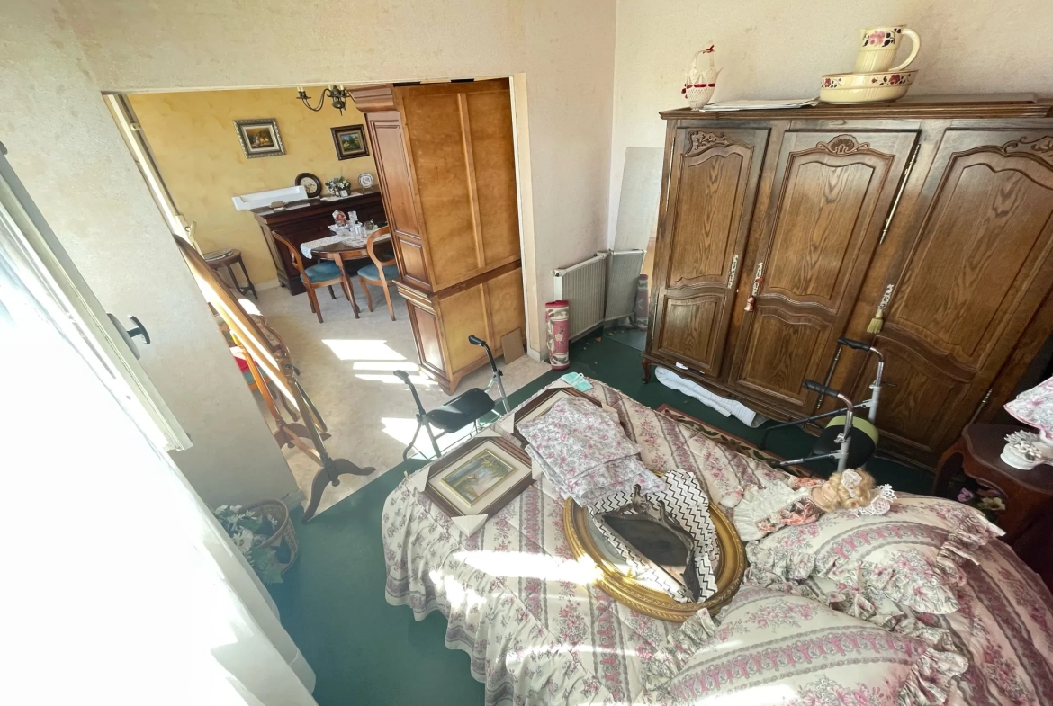 Grand appartement avec balcon à Tarbes (65) 