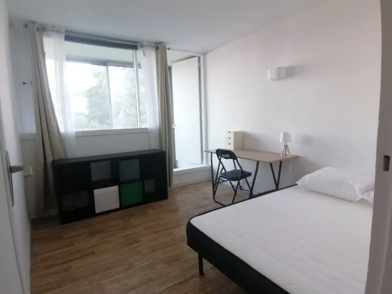 Appartement familial lumineux avec 3 chambres - Montpellier 