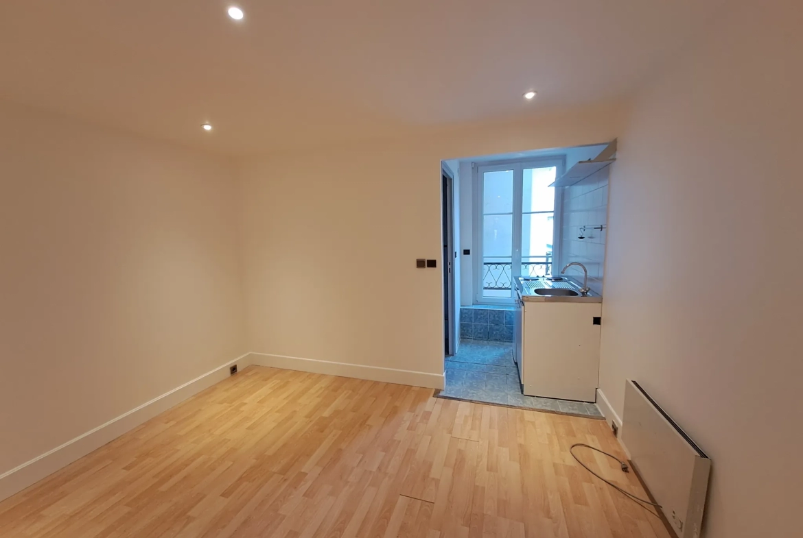 Studio à vendre à Paris 