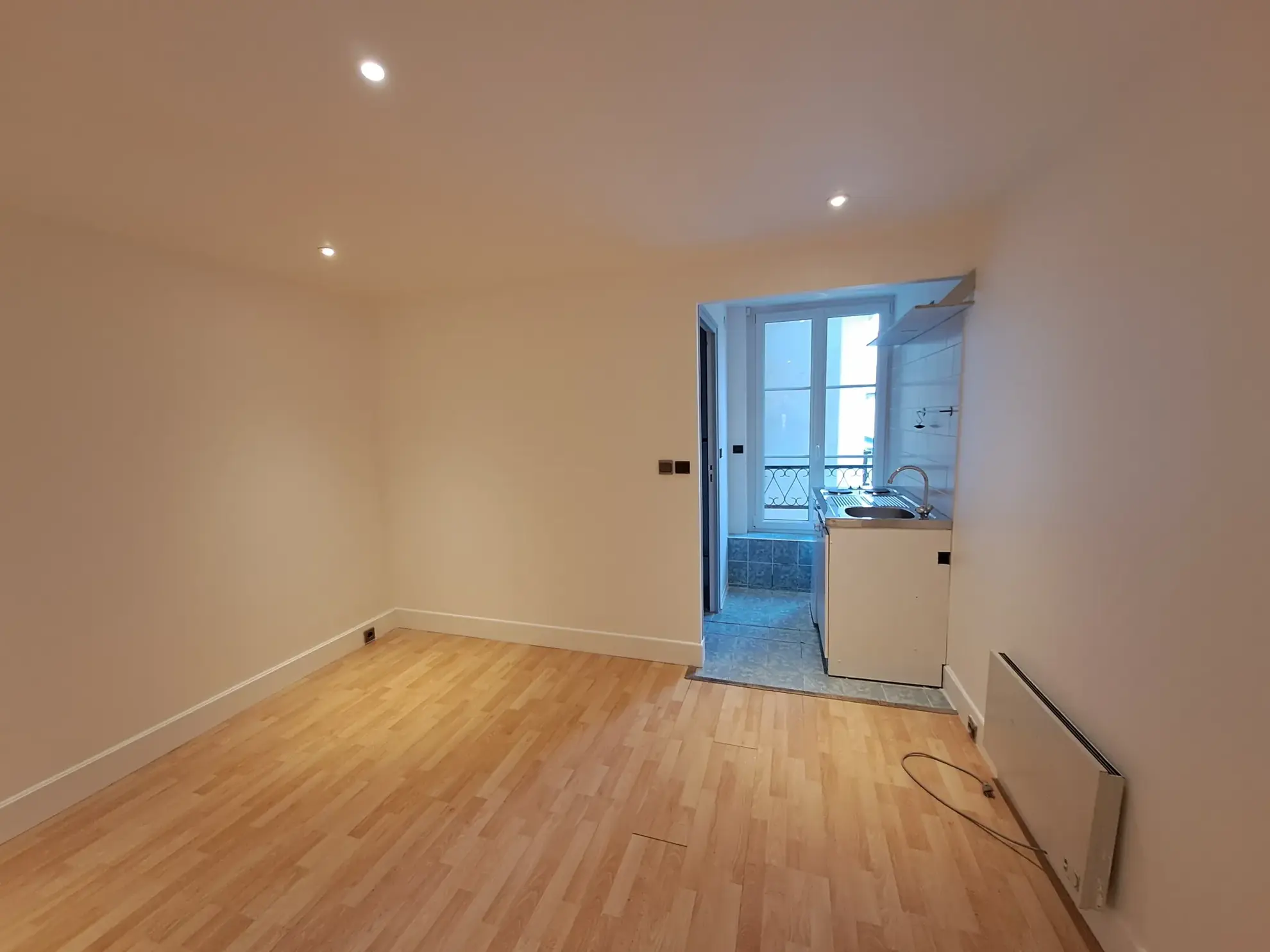 Studio à vendre à Paris 