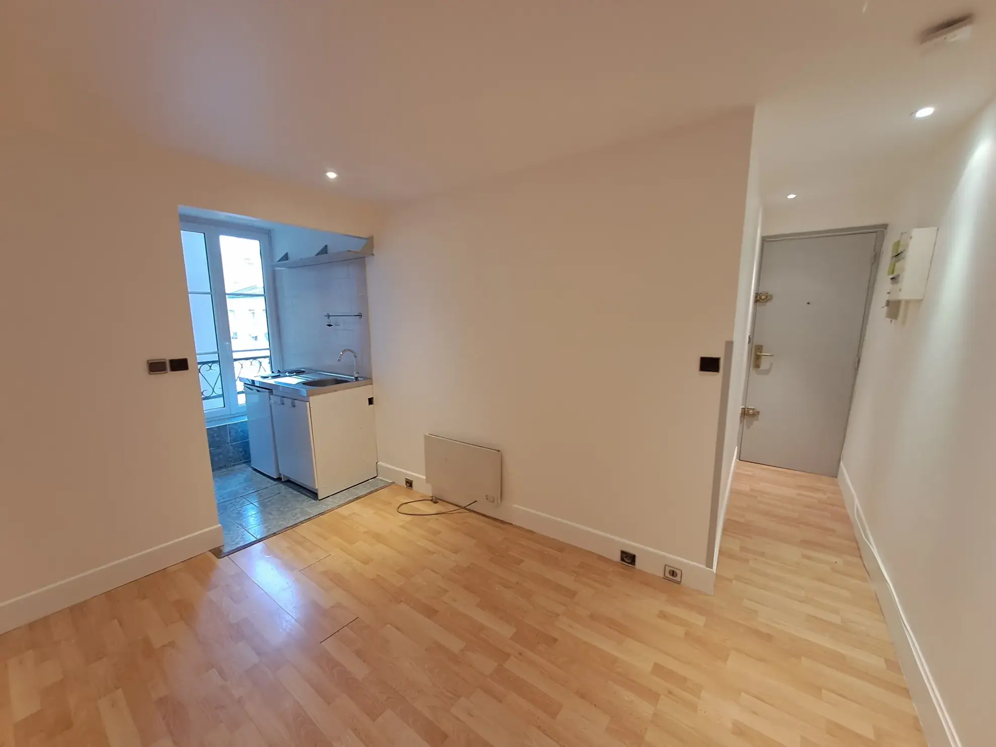 Studio à vendre à Paris 