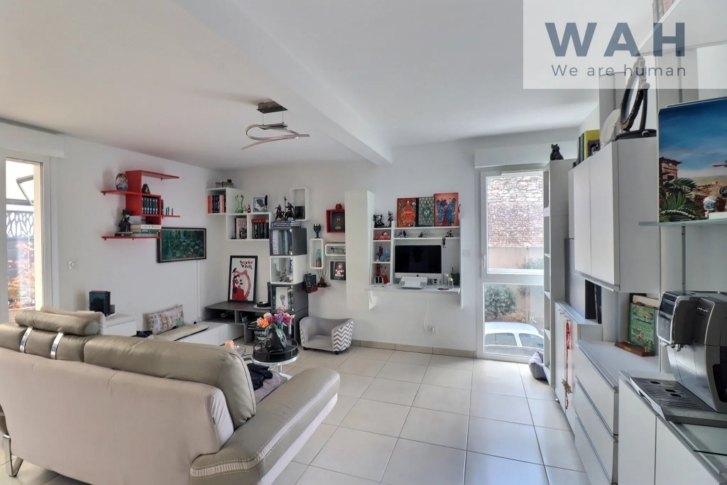 Appartement PMR avec 2 chambres à vendre à Vauvert