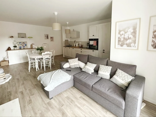 Appartement à Perenchies - T2 résidence 2022 avec extérieur