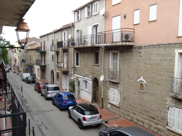 Apartment T2 for sale in Propriano city center 