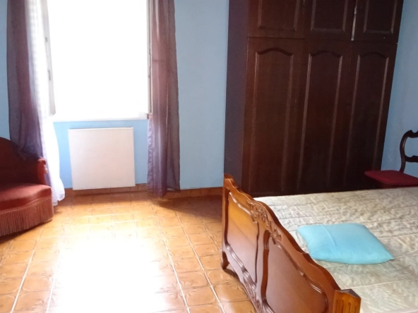 Apartment T2 for sale in Propriano city center 