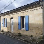 Maison en Pierre au Calme Proche Commodités à Paillet (33550)