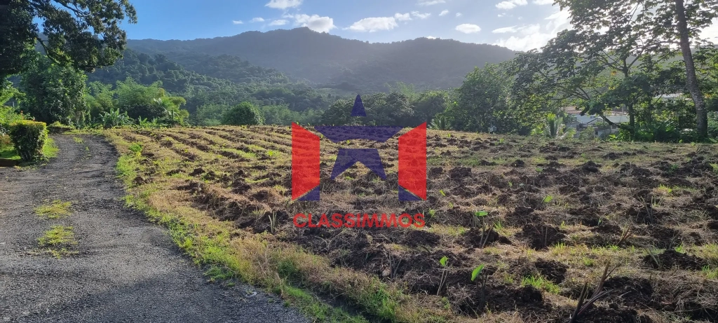 Terrain constructible 1794 m2