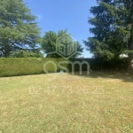 Terrain plat à Monts 340m2 en exclusivité