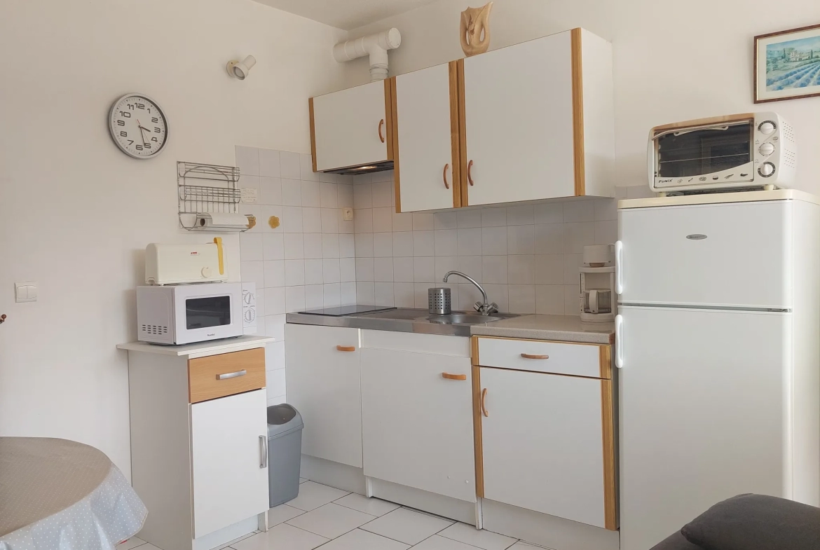 T1 Lumineux Proche des Thermes - Balaruc les Bains 34540 