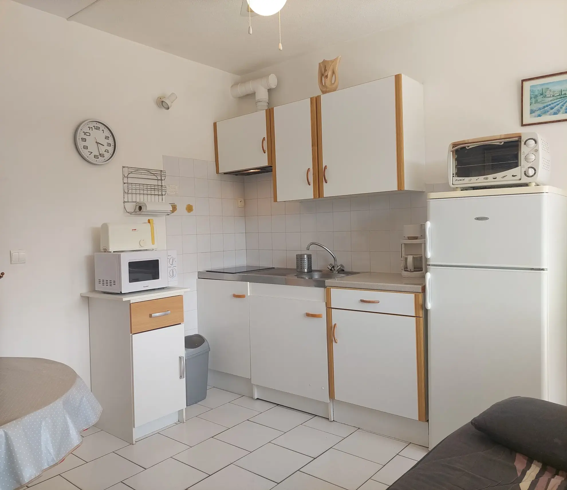 T1 Lumineux Proche des Thermes - Balaruc les Bains 34540 