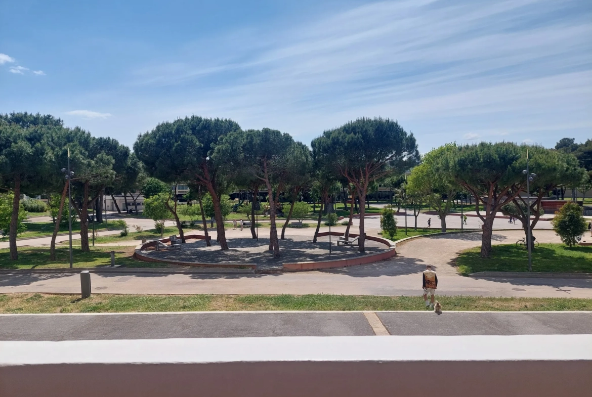 T1 Lumineux Proche des Thermes - Balaruc les Bains 34540 