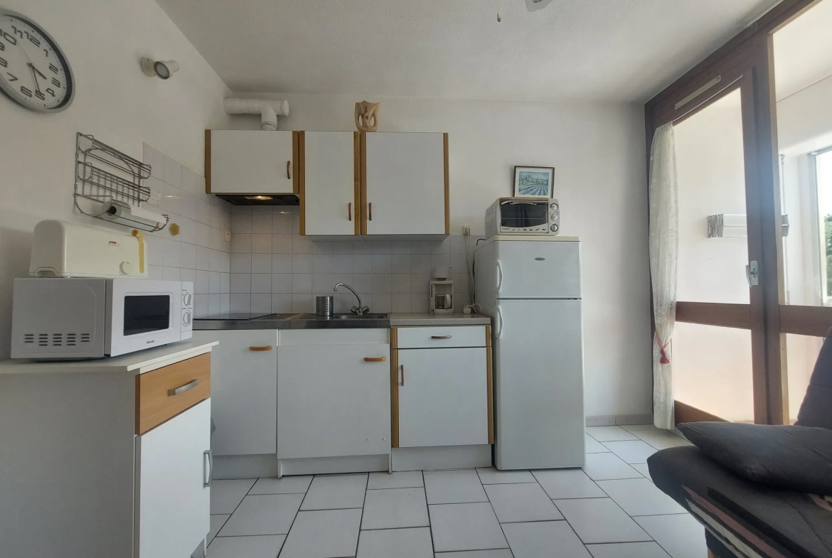 T1 Lumineux Proche des Thermes - Balaruc les Bains 34540 