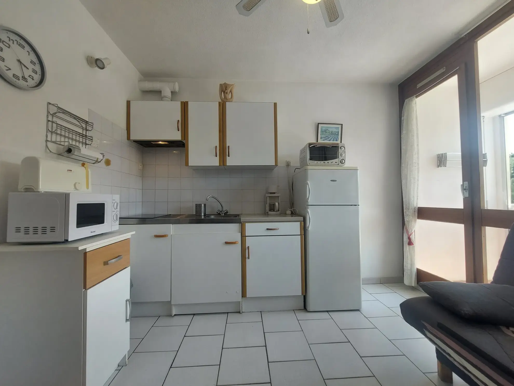 T1 Lumineux Proche des Thermes - Balaruc les Bains 34540 