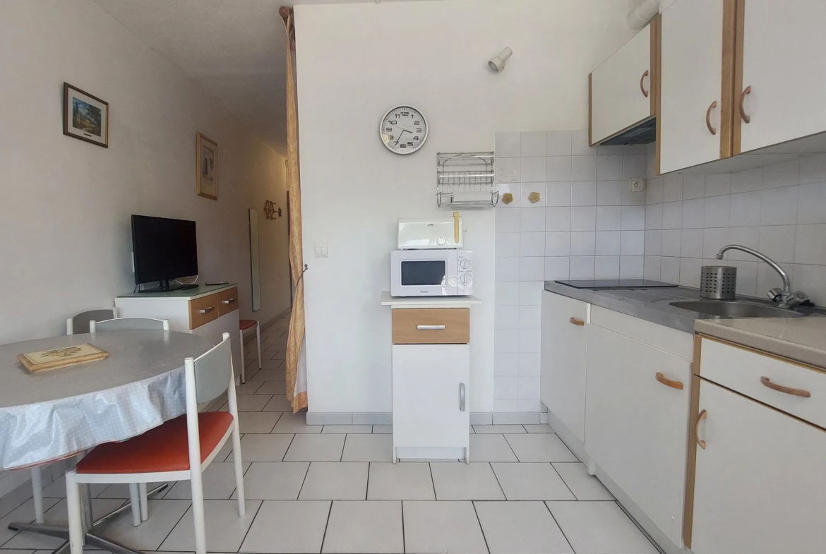 T1 Lumineux Proche des Thermes - Balaruc les Bains 34540 