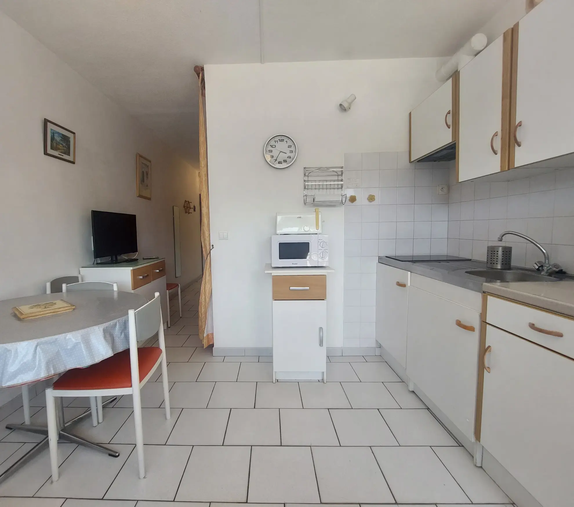 T1 Lumineux Proche des Thermes - Balaruc les Bains 34540 