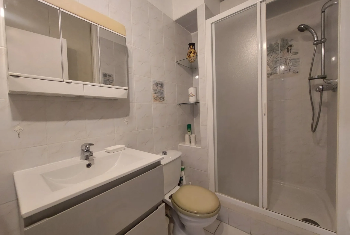 T1 Lumineux Proche des Thermes - Balaruc les Bains 34540 