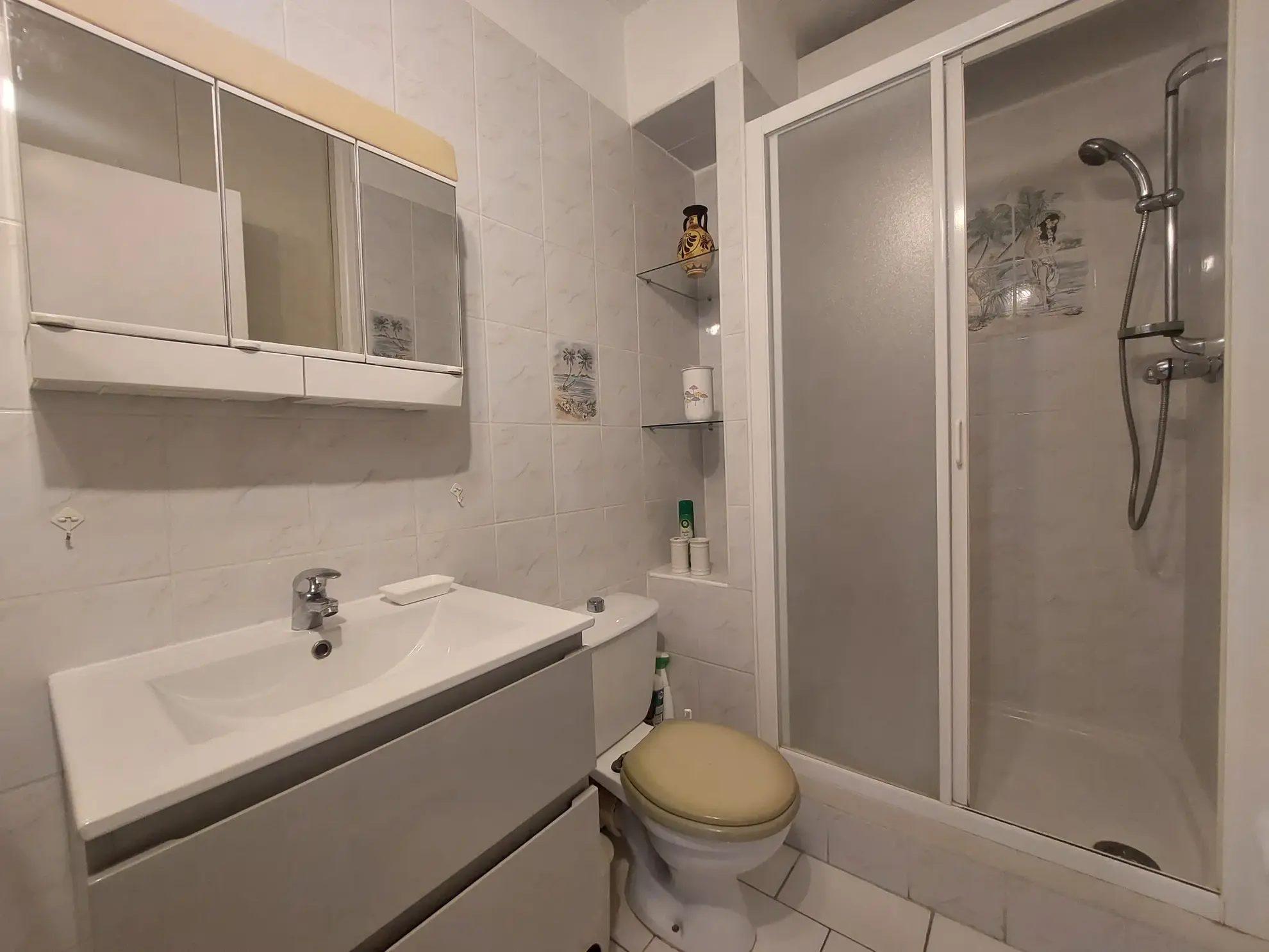 T1 Lumineux Proche des Thermes - Balaruc les Bains 34540 