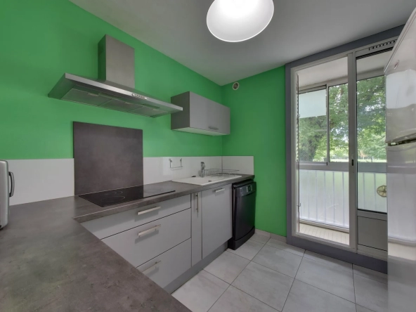 Appartement à vendre à St Martin d'hères - Idéal investisseur 