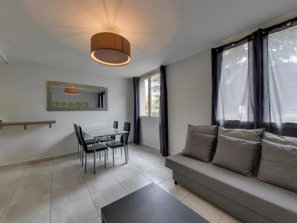 Appartement à vendre à St Martin d'hères - Idéal investisseur 