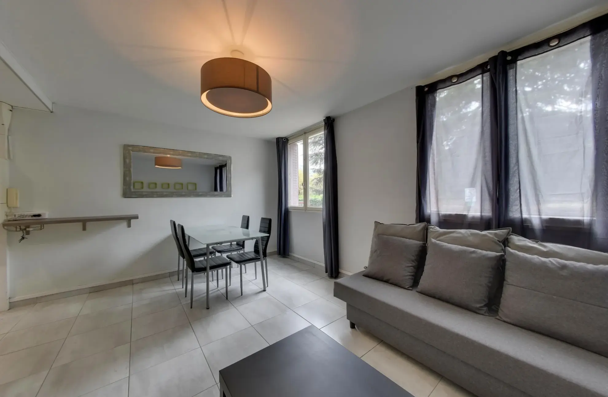 Appartement à vendre à St Martin d'hères - Idéal investisseur 