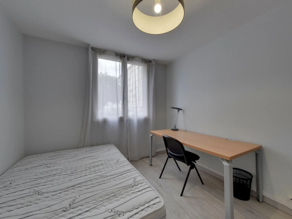 Appartement à vendre à St Martin d'hères - Idéal investisseur 