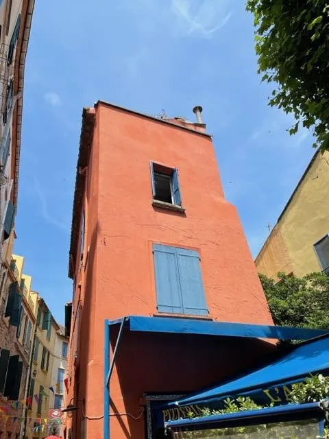 Loft original à Collioure - 65m2 (40m2 Carrez) 