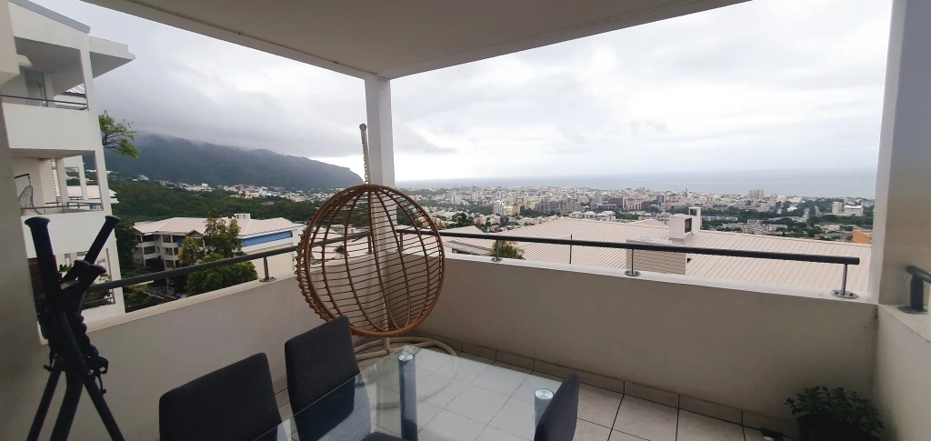 Appartement T2 à vendre à Saint-Denis - Boulevard Saint-François