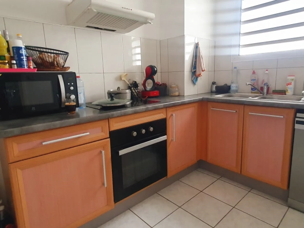 Appartement T2 à vendre à Saint-Denis - Boulevard Saint-François 