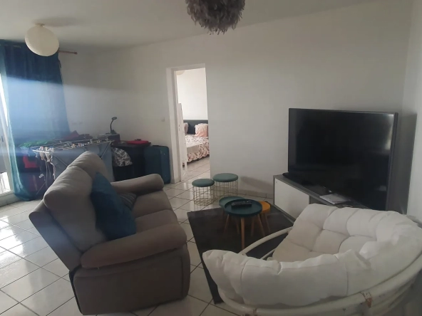 Appartement T2 à vendre à Saint-Denis - Boulevard Saint-François 