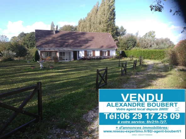 Maison de 5 pièces à vendre à St Valery sur Somme