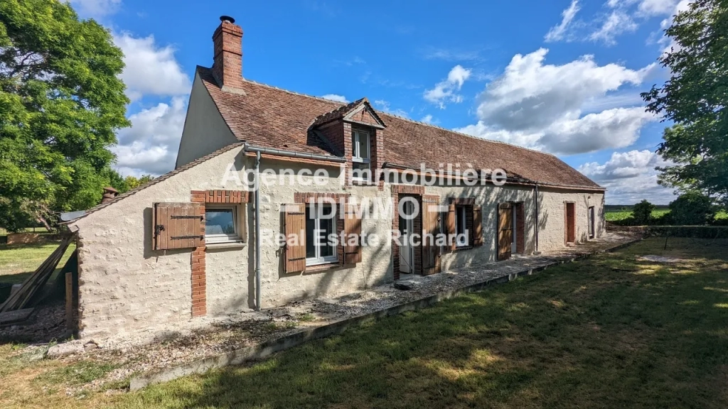 Maison à vendre Beaune-la-Rolande 10 mn