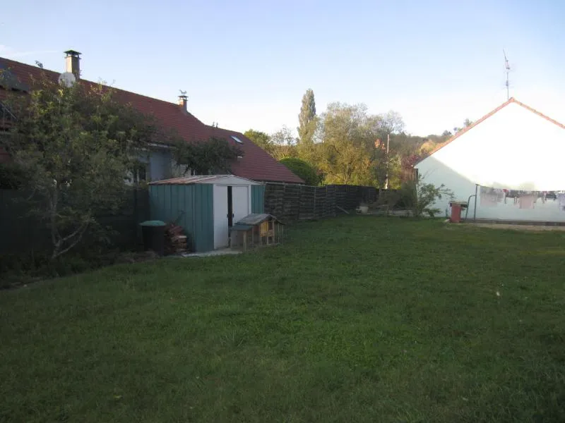 Maison de plain pied 117m2 à vendre à Mandeure 