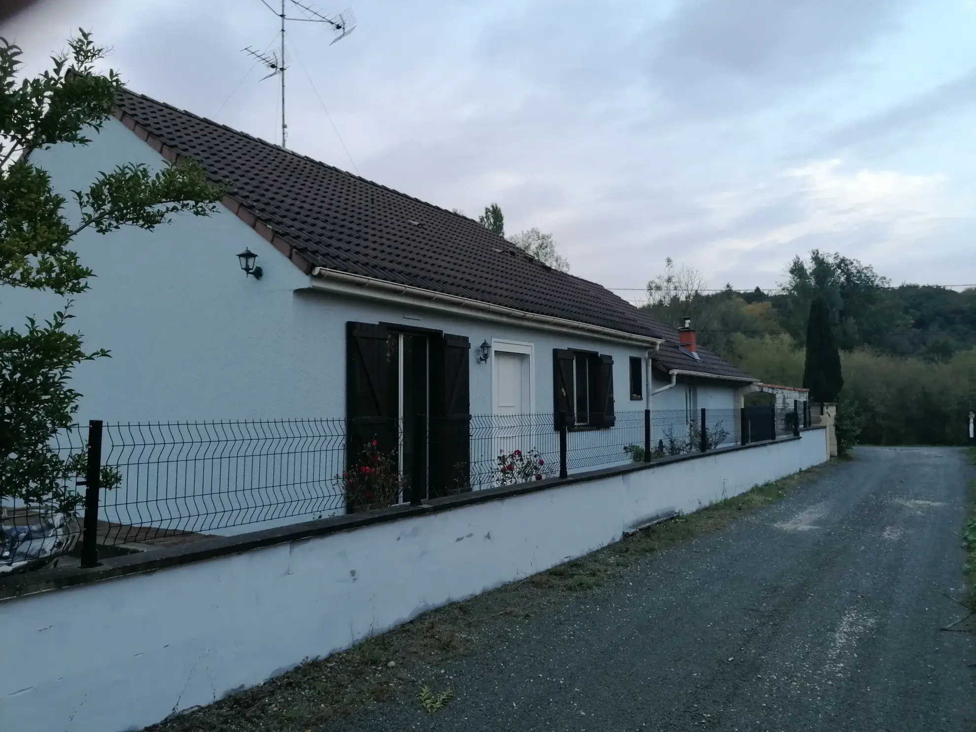 Maison de plain pied 117m2 à vendre à Mandeure 
